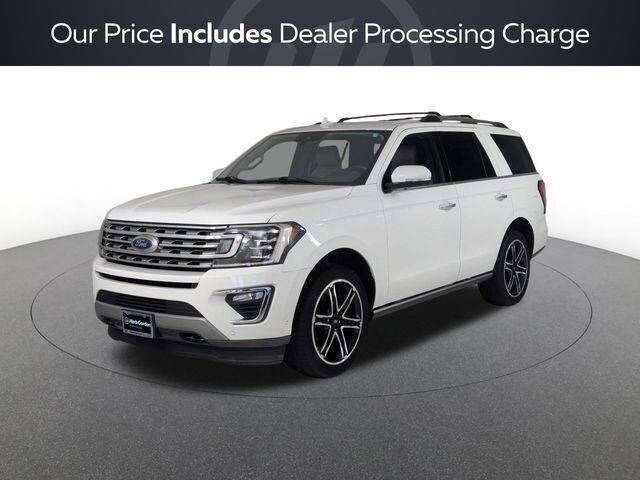 2020 FORD Expedition