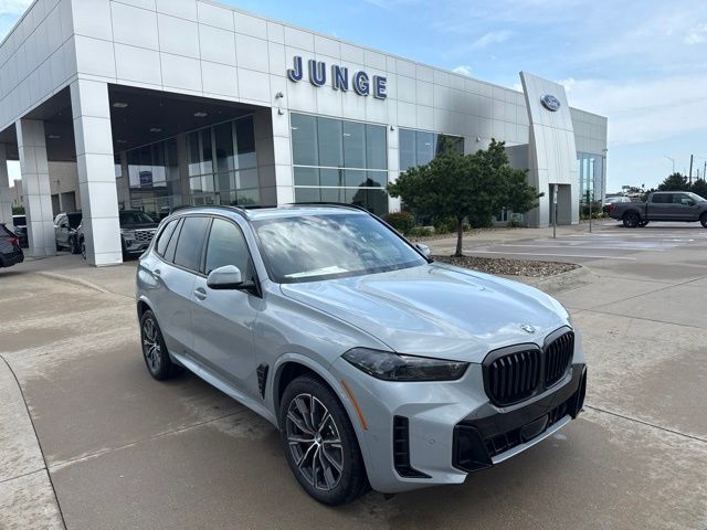 2026 BMW X5