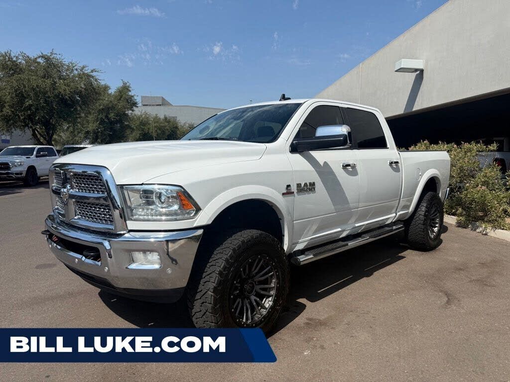 2016 RAM 3500