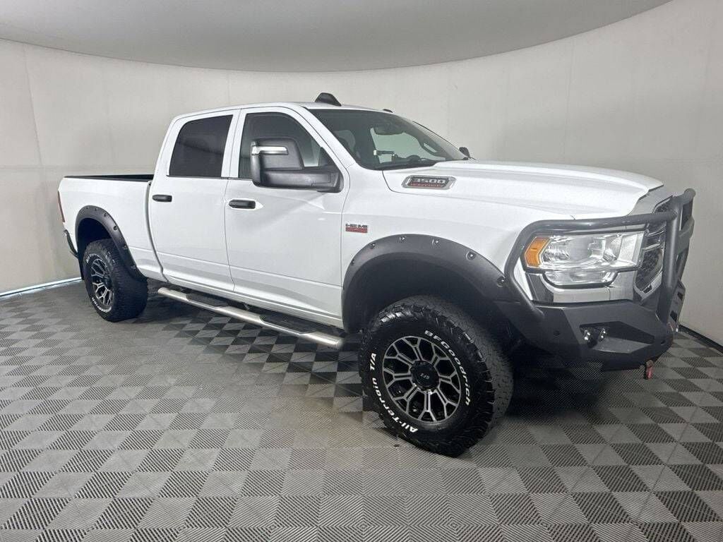 2024 RAM 3500