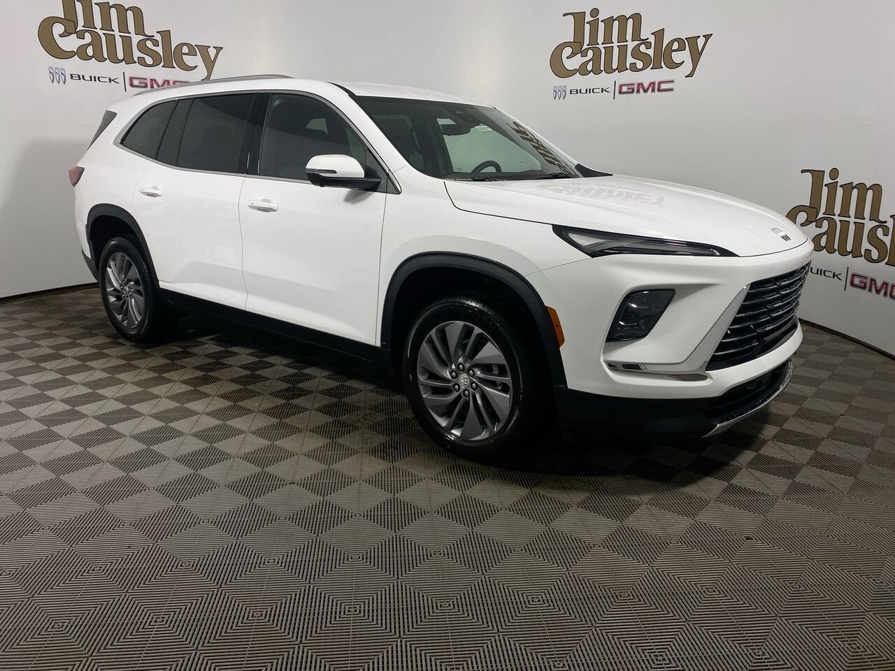 2027 BUICK Enclave