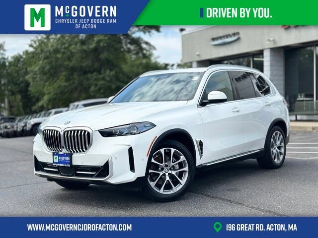 2026 BMW X5