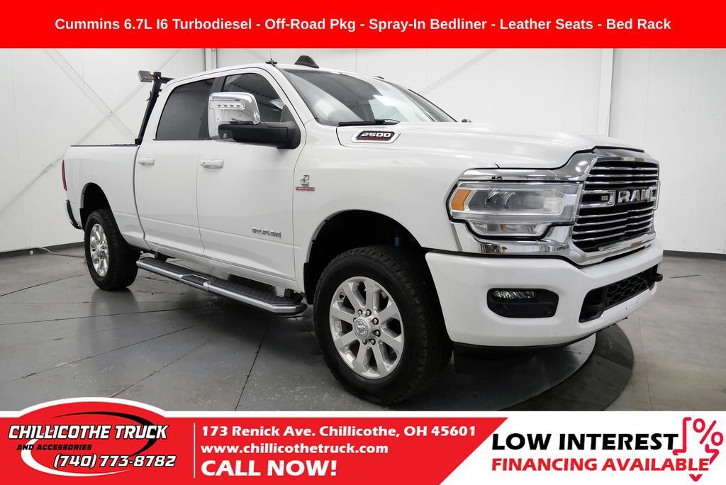 2023 RAM 2500