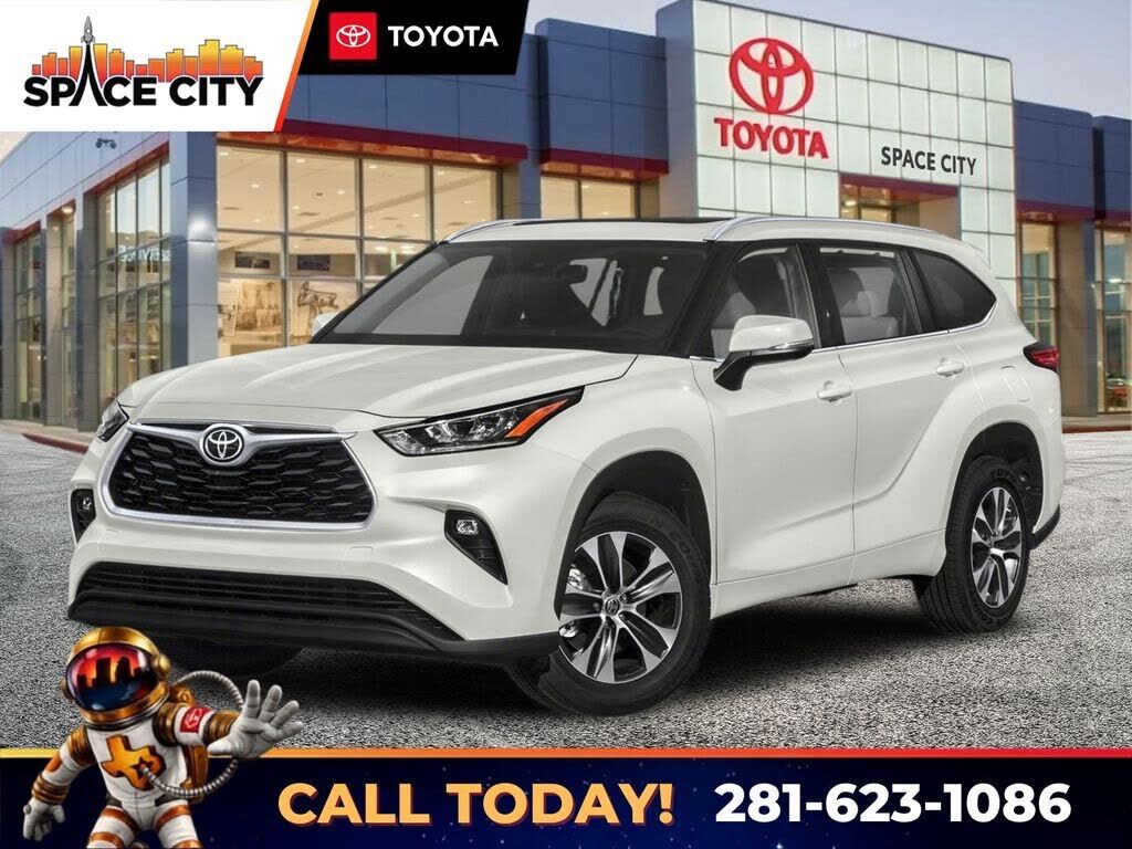 2021 TOYOTA Highlander