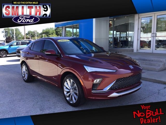2025 BUICK Envista