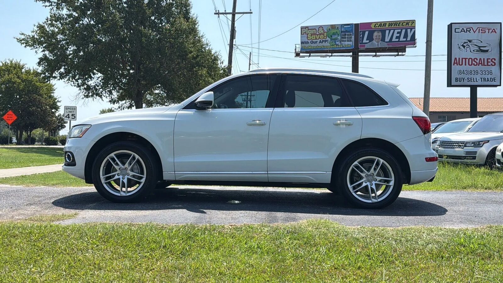 2015 Audi Q5
