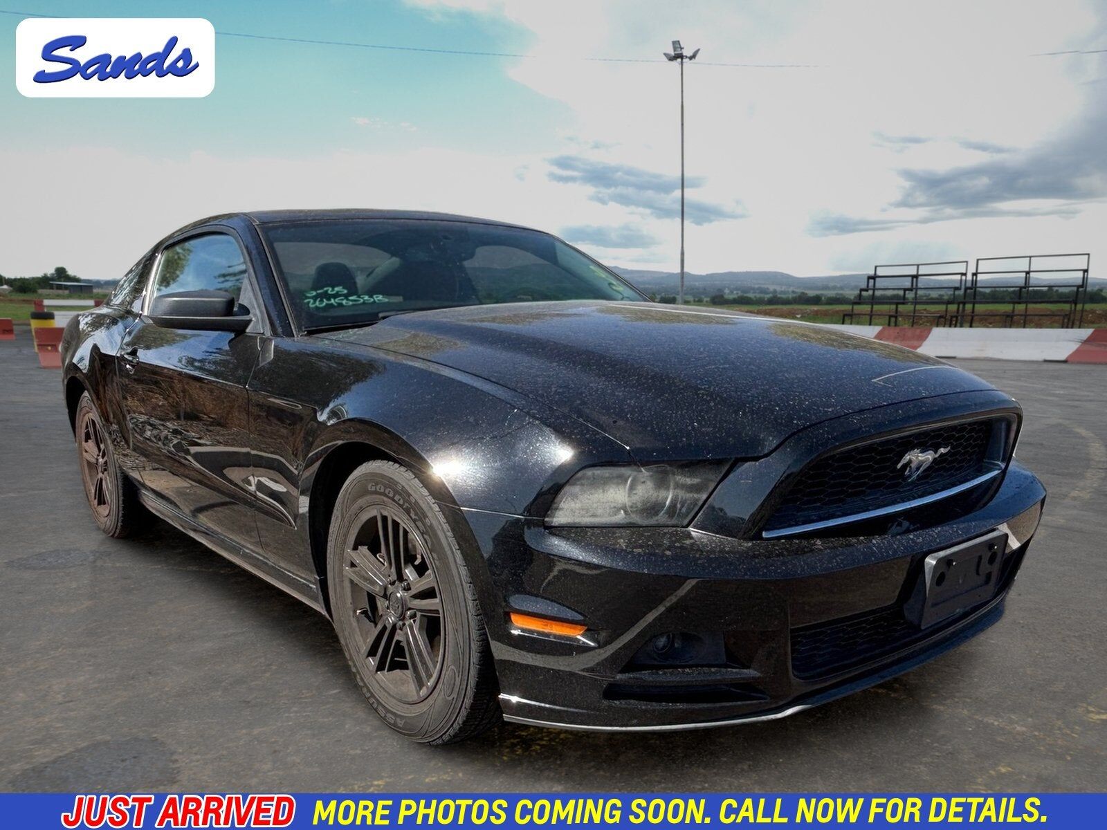 2013 FORD Mustang