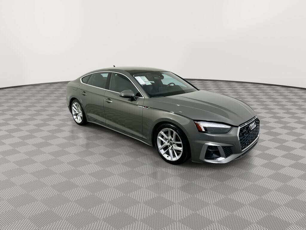 2024 Audi A5