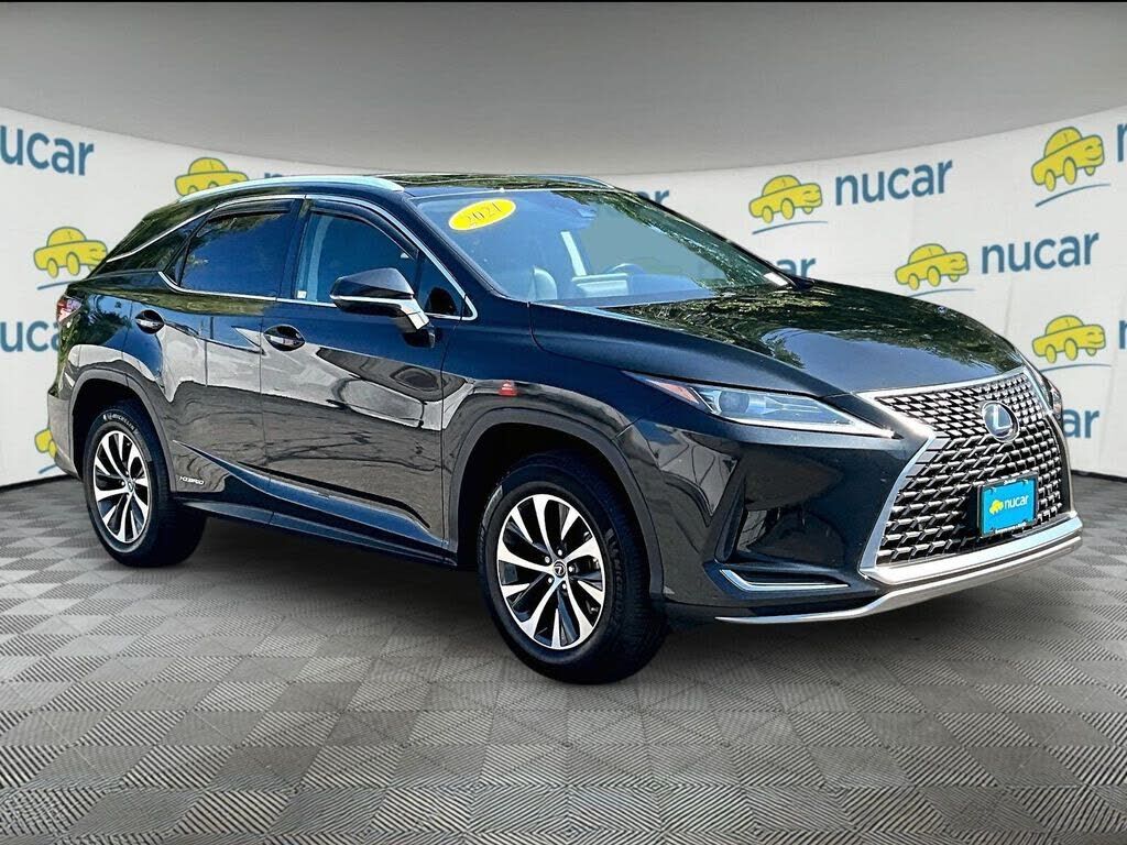 2021 LEXUS RX