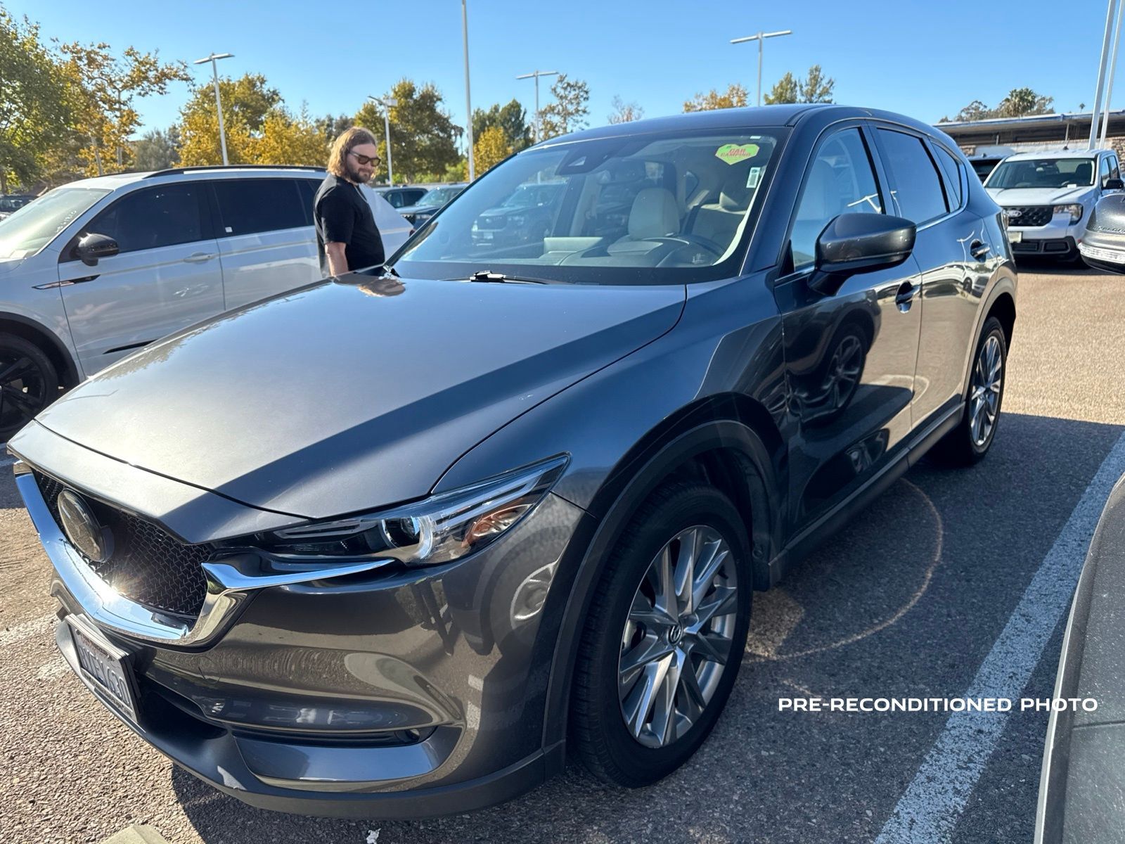 2021 MAZDA CX-5