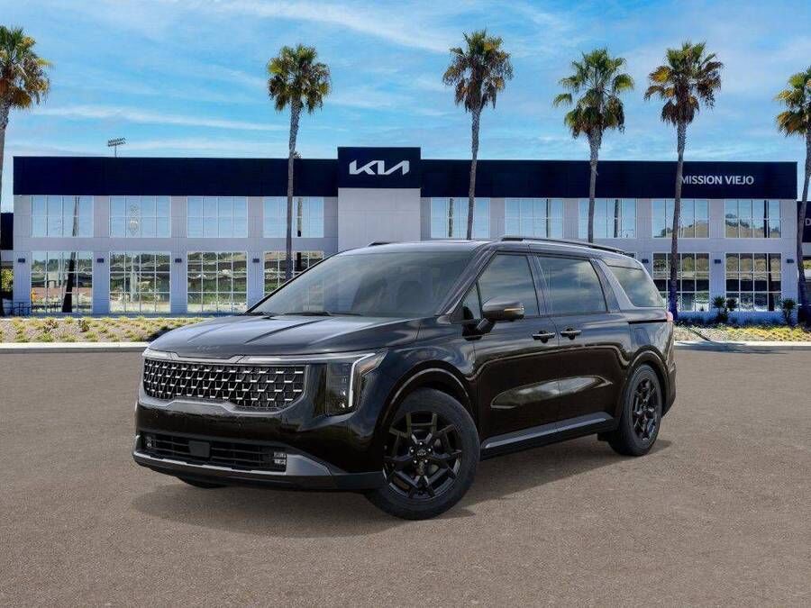 2027 KIA Carnival