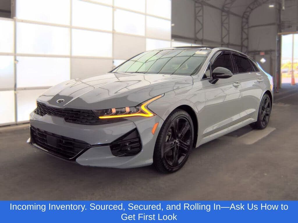 2021 KIA K5