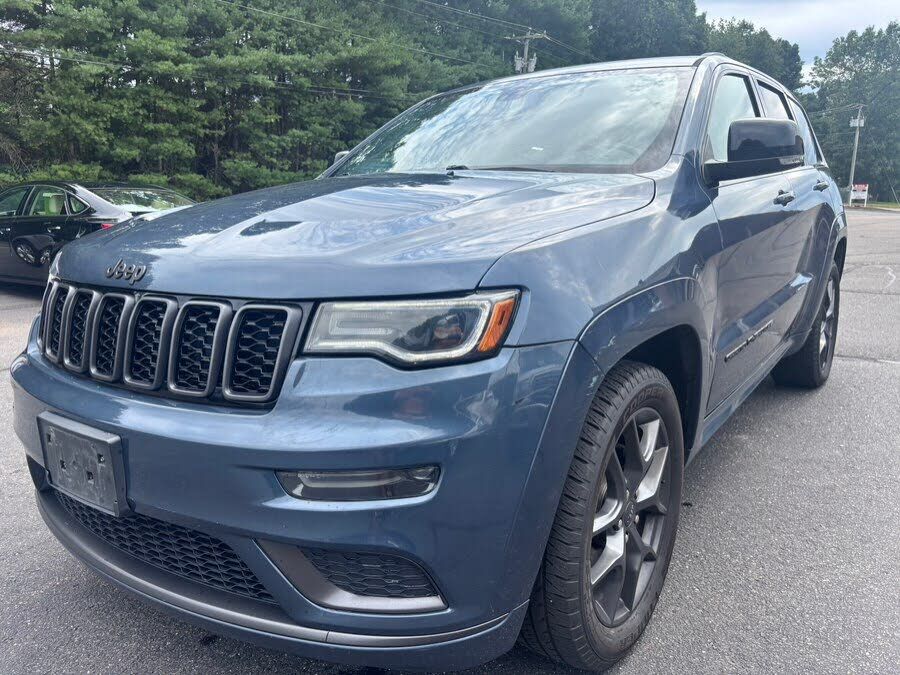 2019 JEEP Grand Cherokee