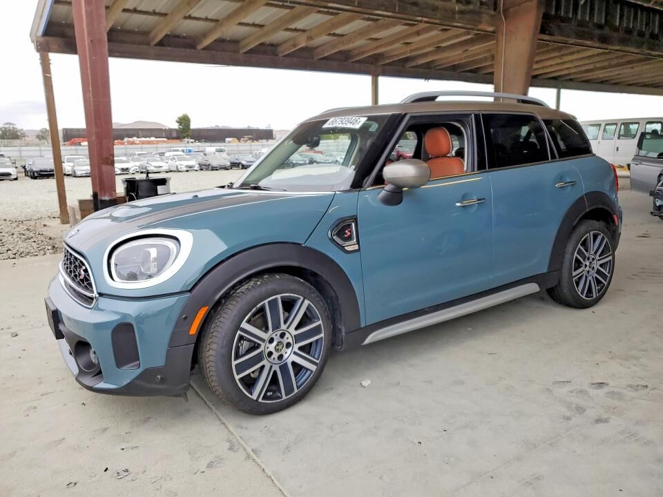2023 MINI Countryman