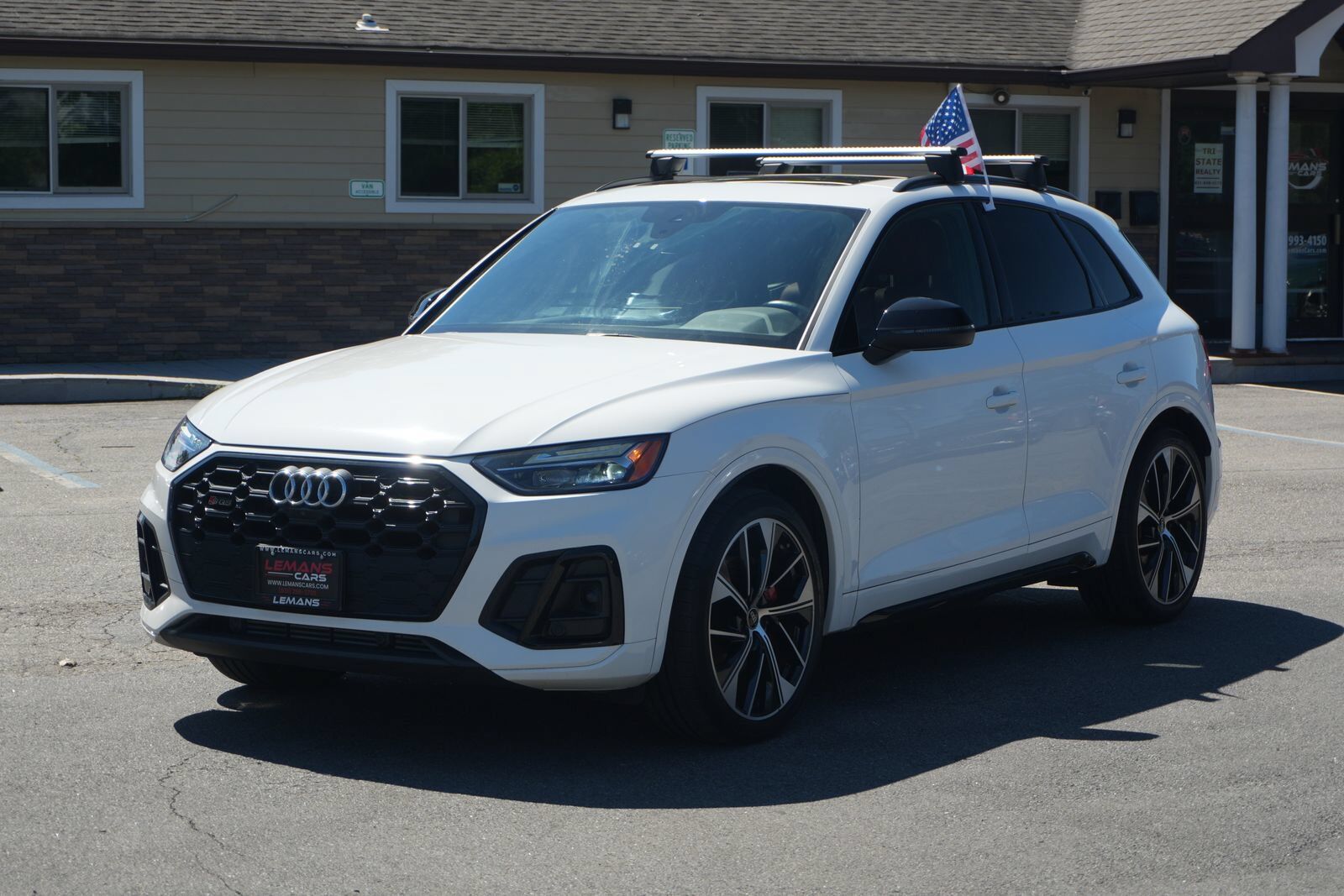 2022 AUDI SQ5