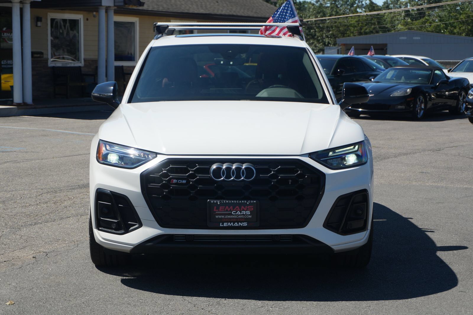 2022 Audi SQ5