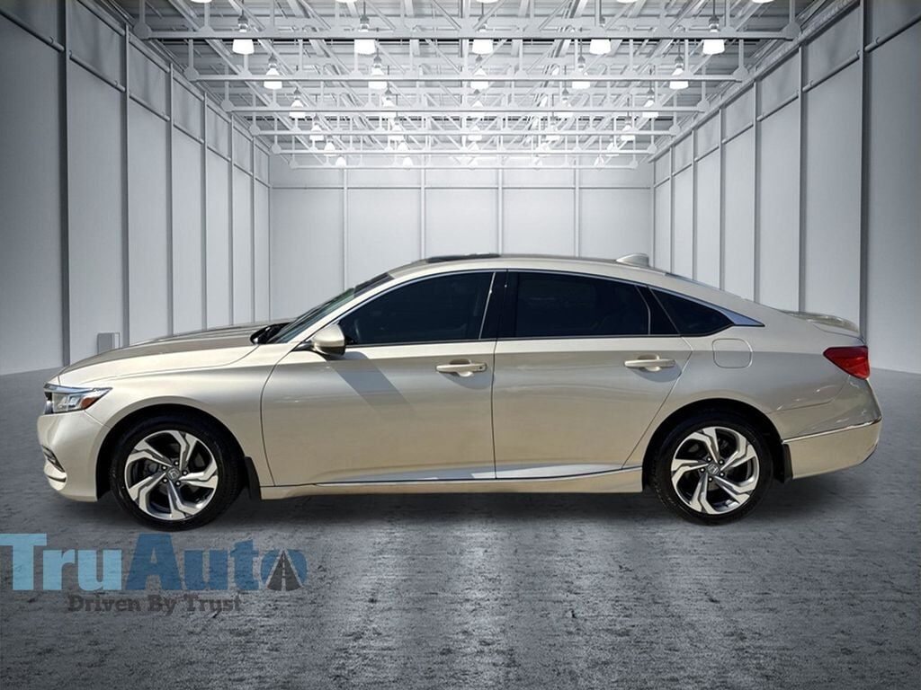 2019 HONDA Accord