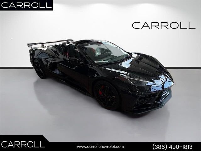 2026 CHEVROLET Corvette