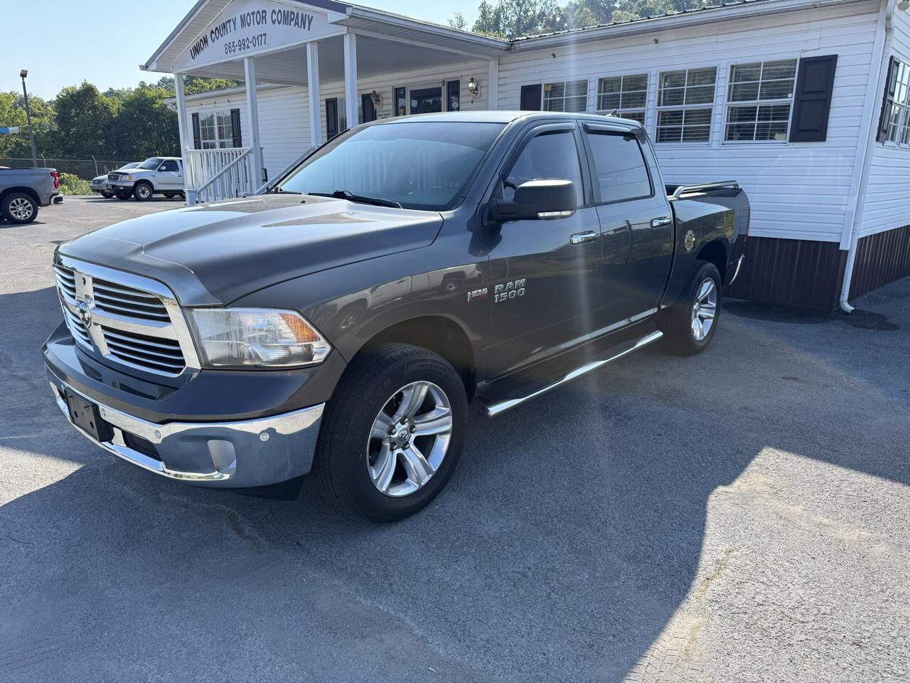 2014 RAM 1500