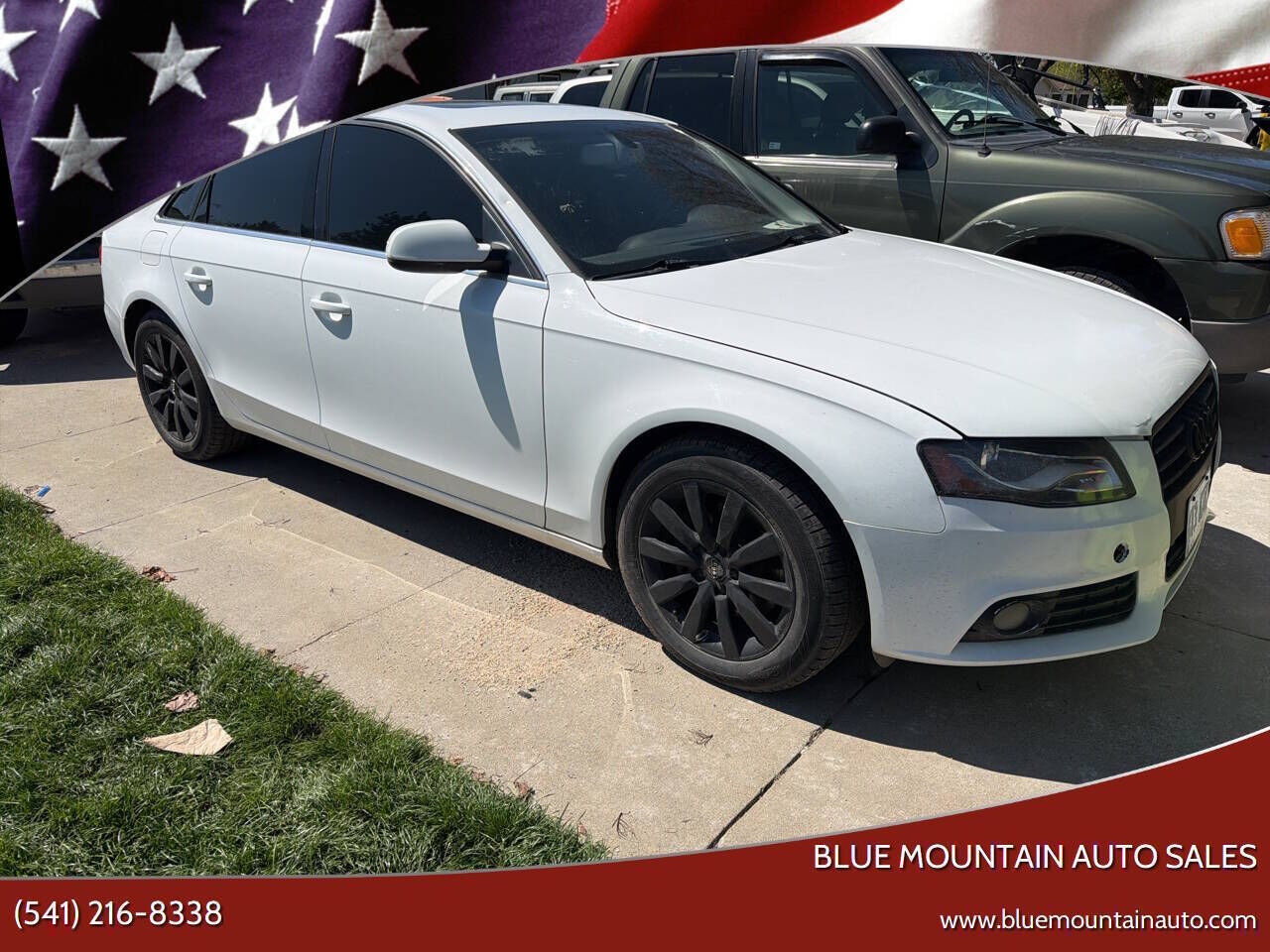 2011 AUDI A4