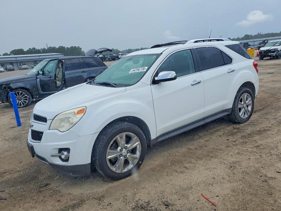 2011 CHEVROLET Equinox