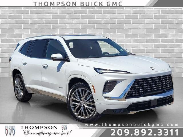 2026 BUICK Enclave