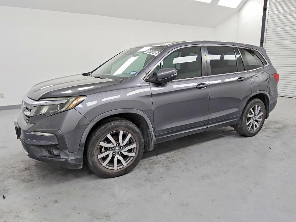 2020 HONDA Pilot