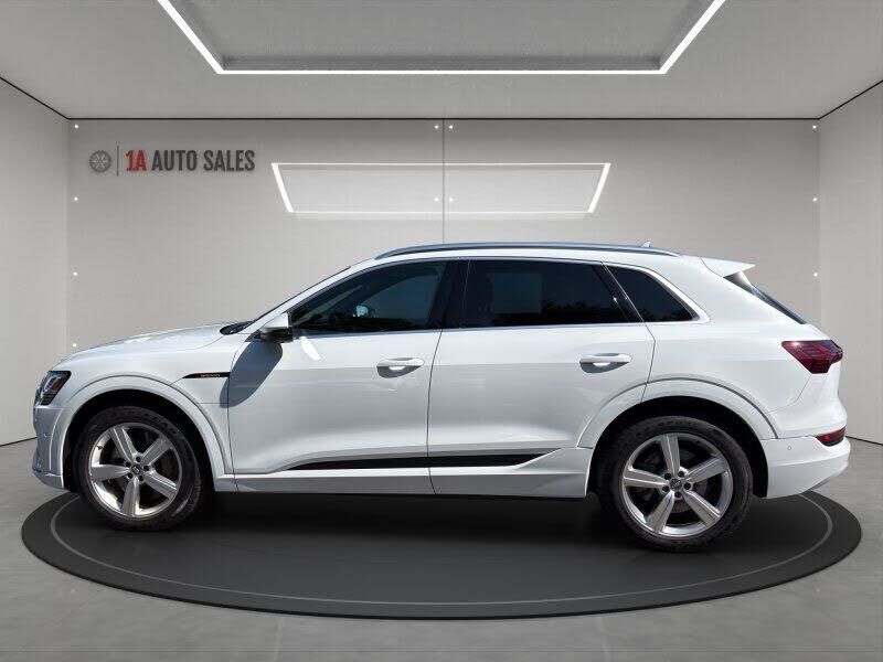 2019 Audi e-tron