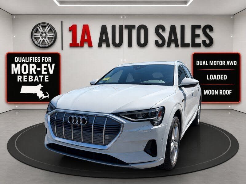 2019 AUDI e-tron