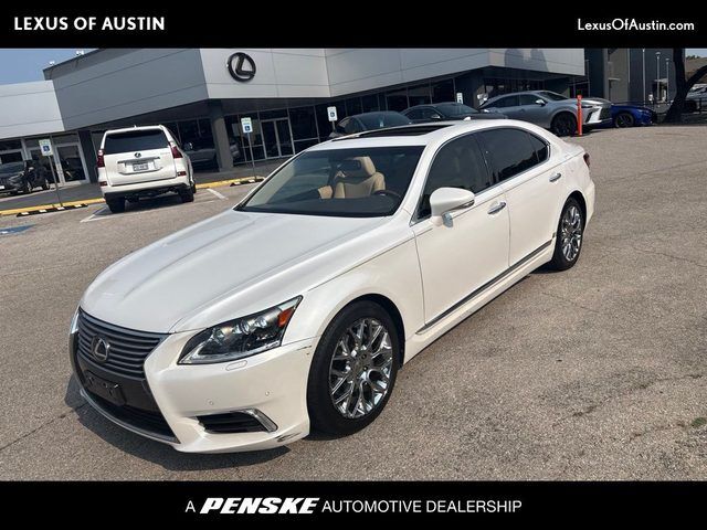 2016 LEXUS LS