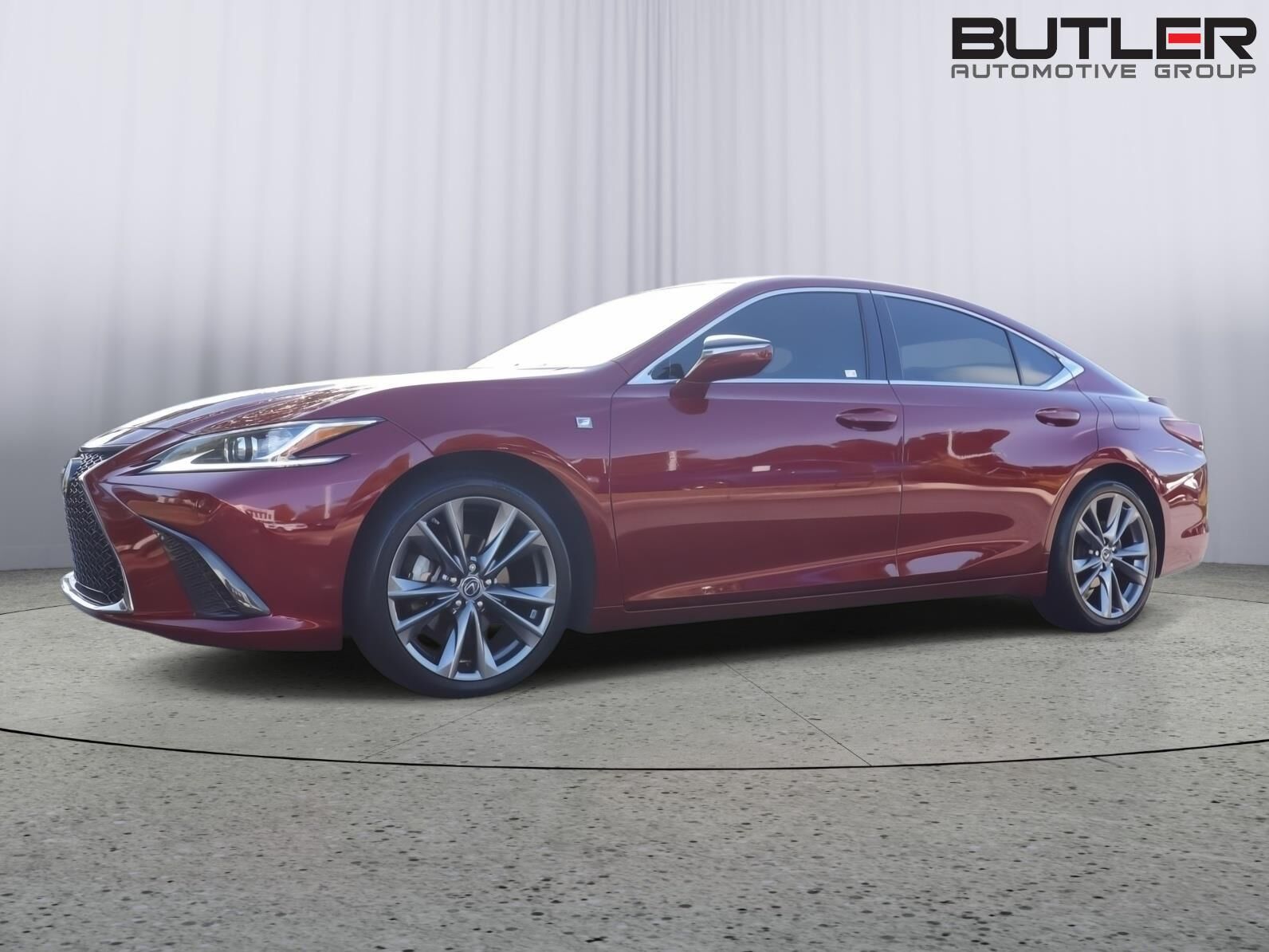 2019 LEXUS ES