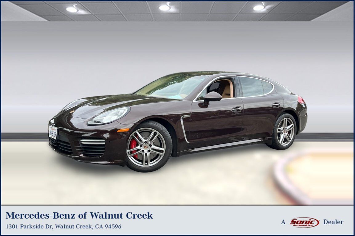 2014 PORSCHE Panamera