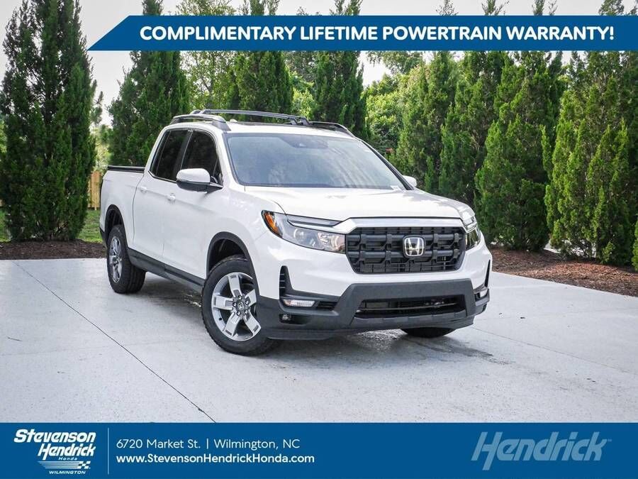 2026 HONDA Ridgeline