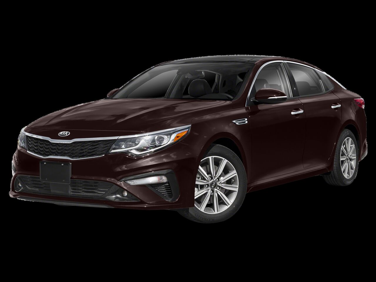 2020 KIA Optima