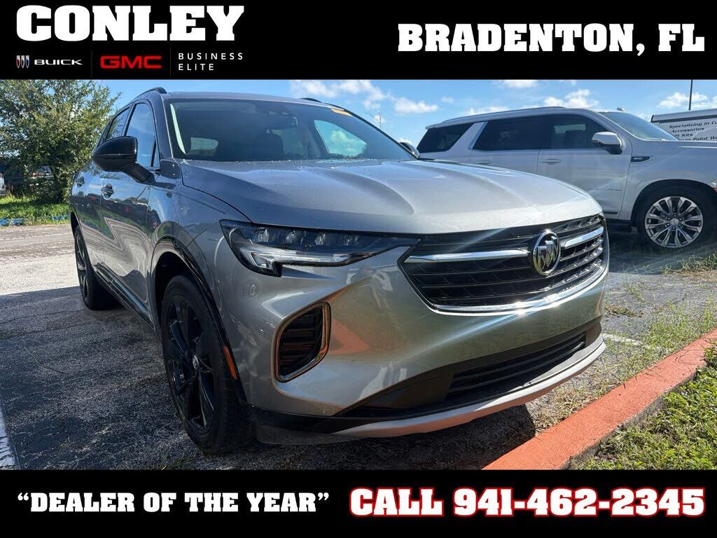 2023 BUICK Envision