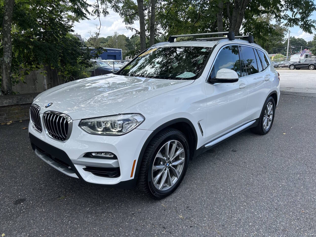 2019 BMW X3