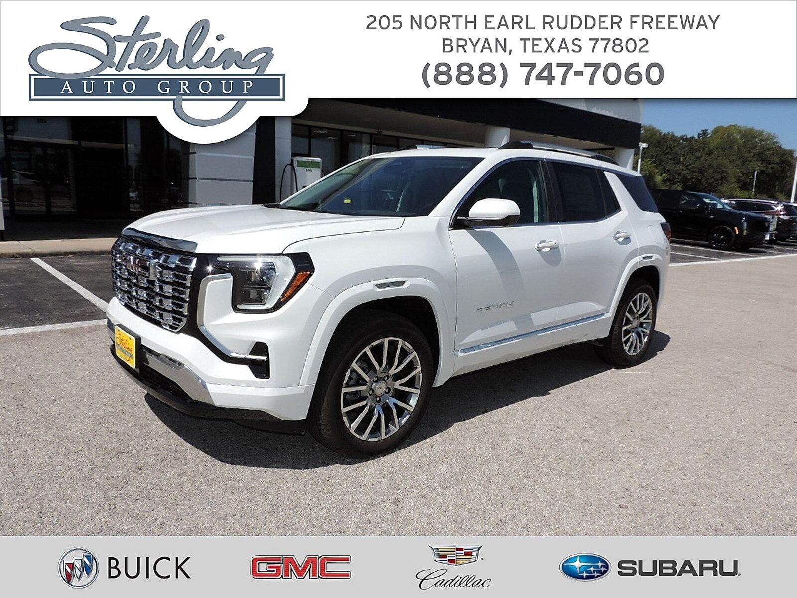 2027 GMC Terrain