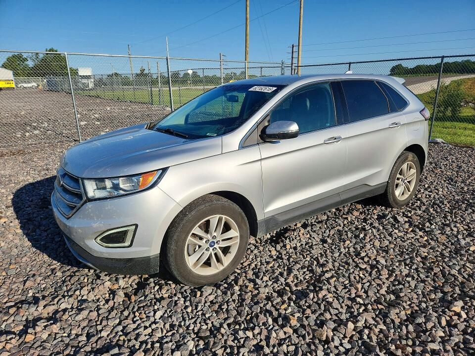 2017 FORD Edge