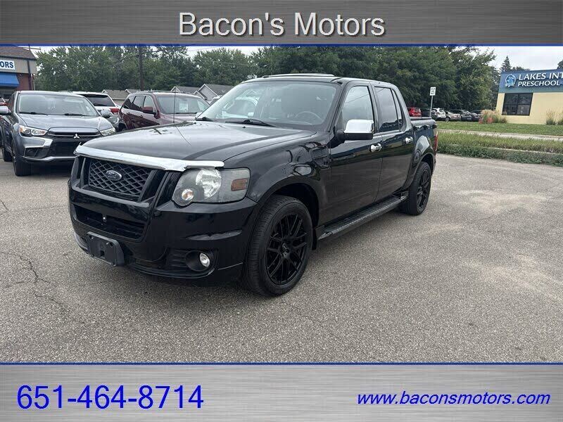 2010 FORD Explorer