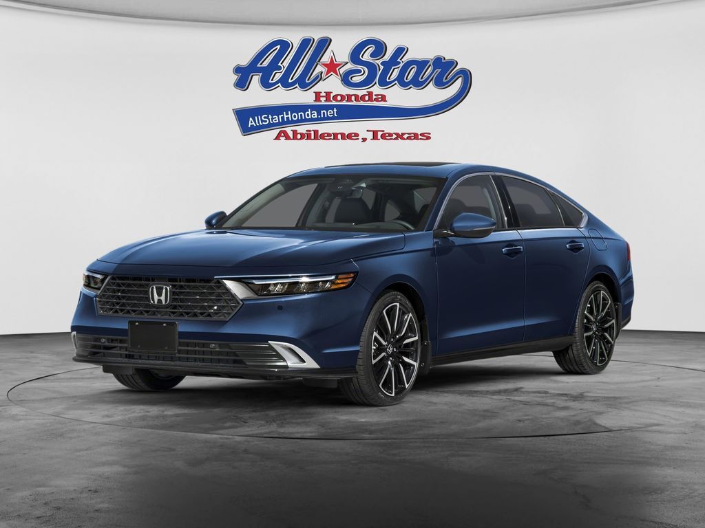 2026 HONDA Accord