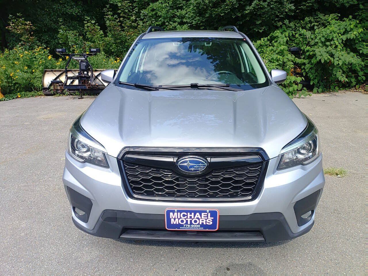 2019 SUBARU Forester