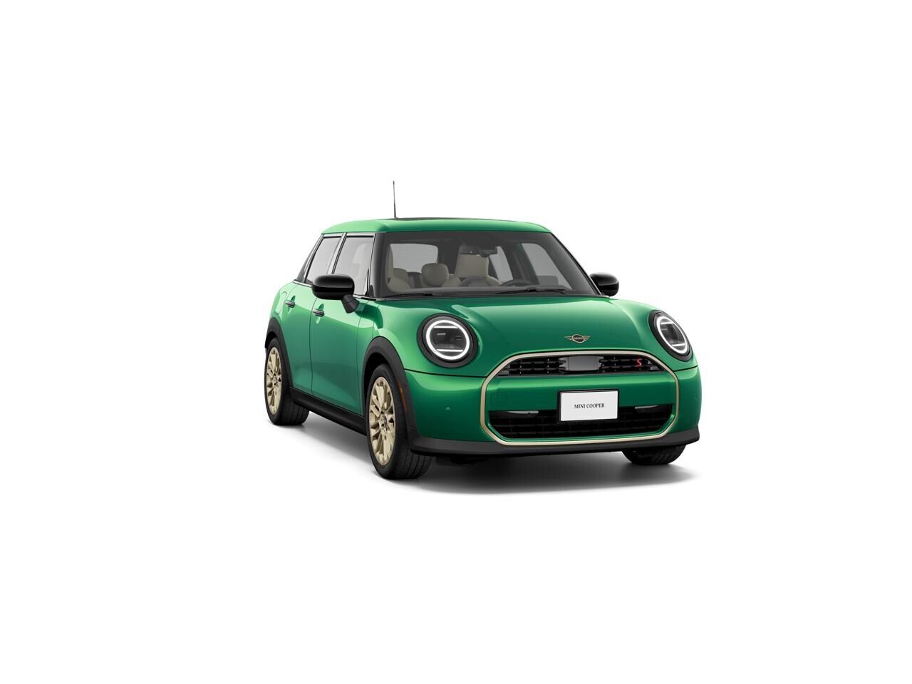 2027 MINI Hardtop