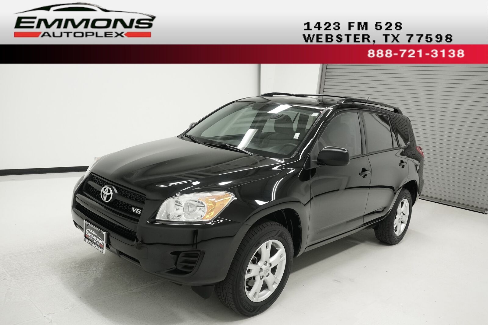 2011 TOYOTA RAV4