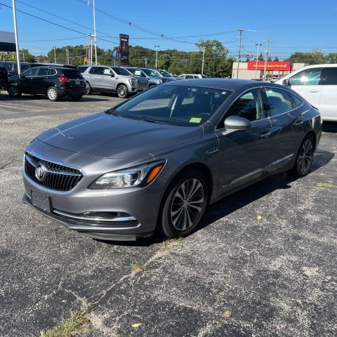 2018 BUICK LaCrosse