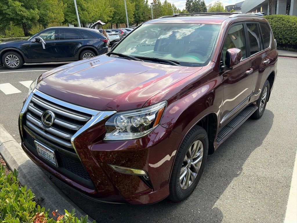 2016 LEXUS GX