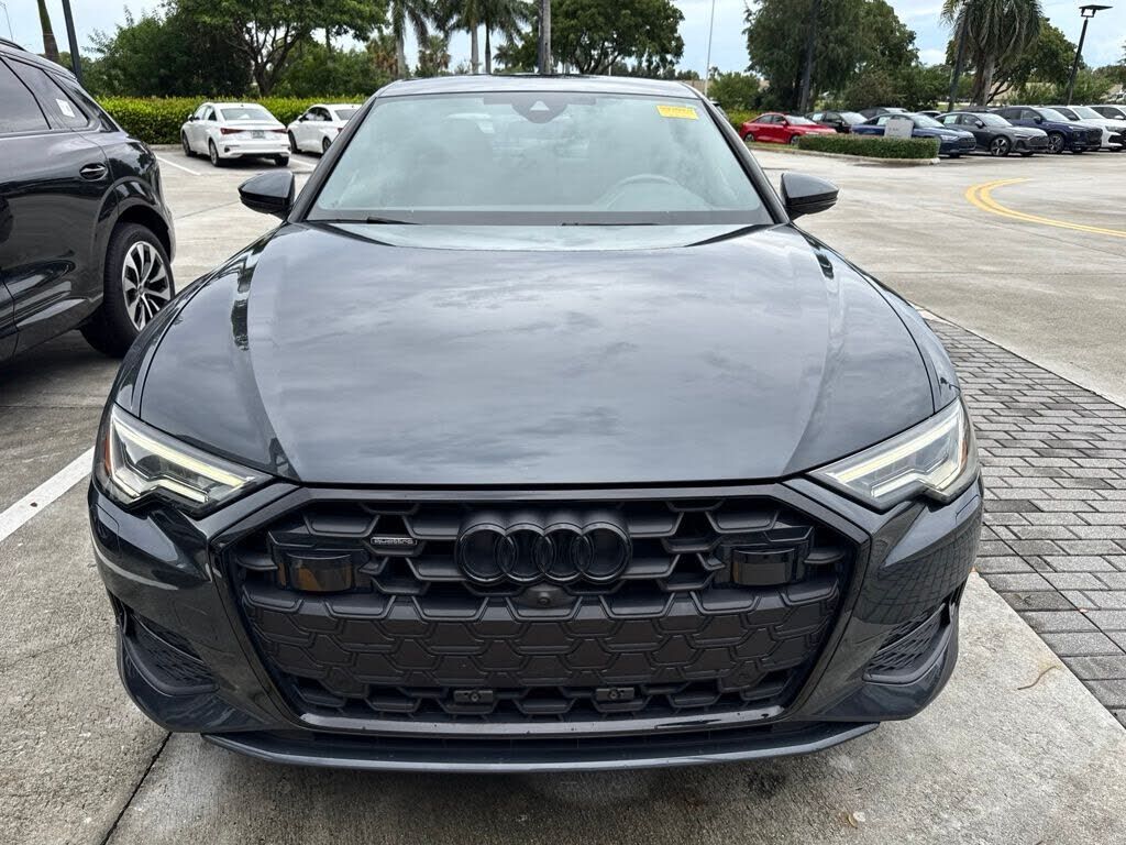 2024 Audi A6