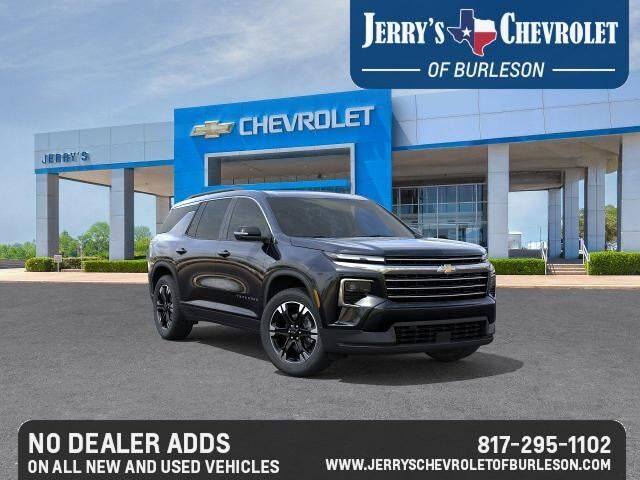 2027 CHEVROLET Traverse