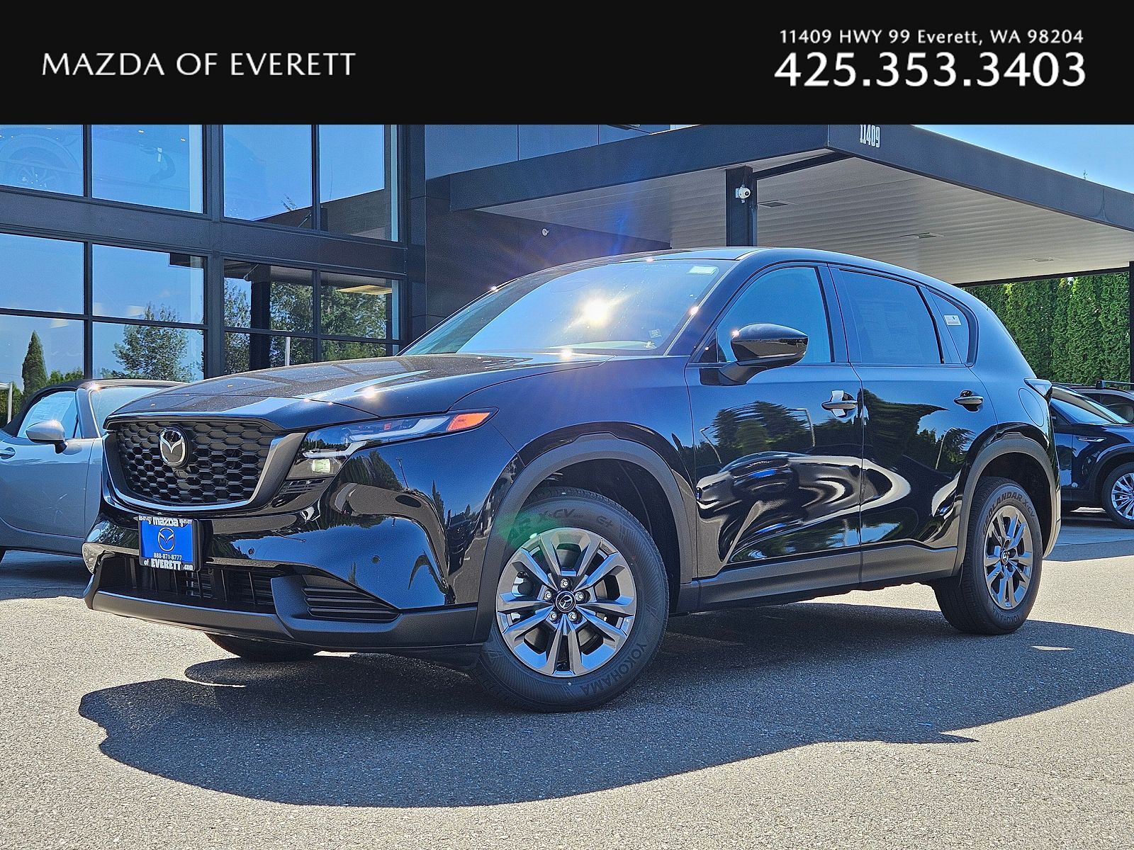 2026 MAZDA CX-5