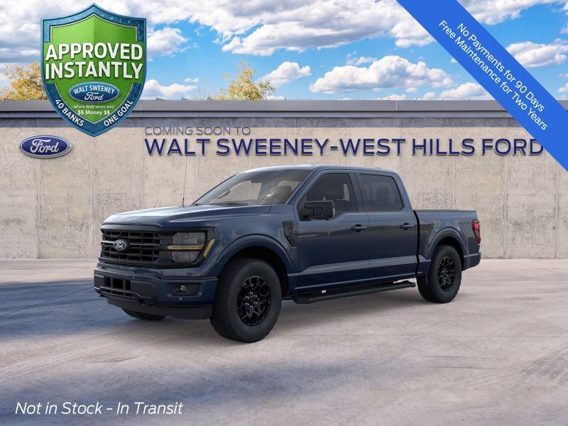 2026 FORD F-150