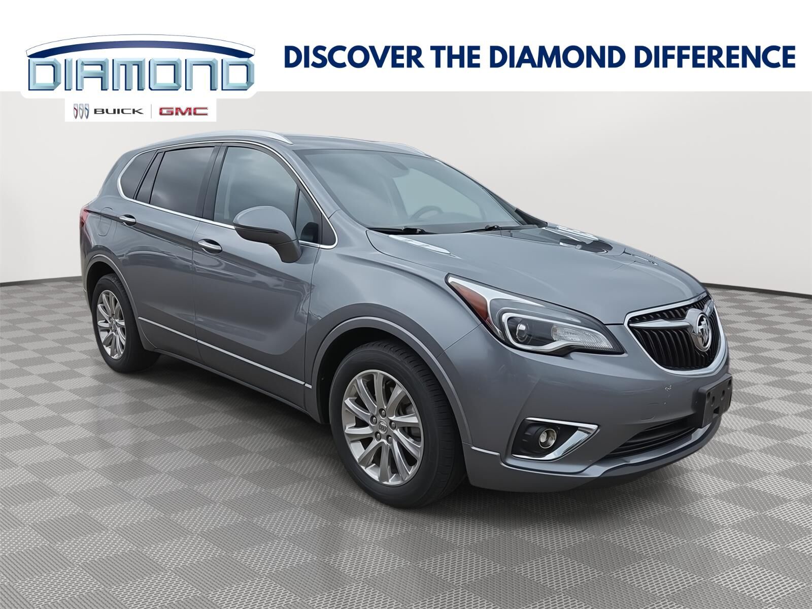 2020 BUICK Envision